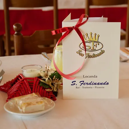 Hotel San Ferdinando Levada
