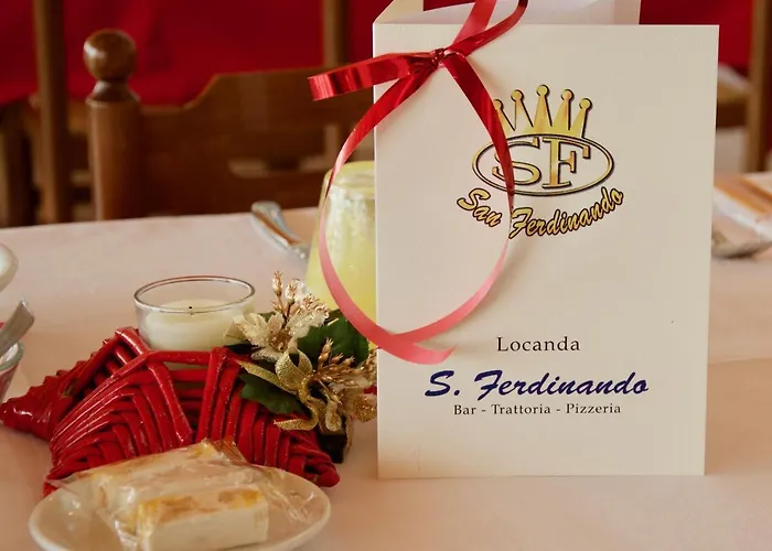 Hotel San Ferdinando Levada